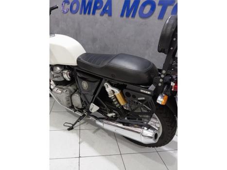 ROYAL ENFIELD Continental GT 650 , Foto 6