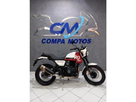 ROYAL ENFIELD Scram 411 , Foto 2