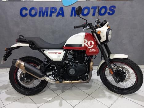 ROYAL ENFIELD Scram 411 , Foto 3