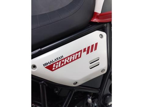 ROYAL ENFIELD Scram 411 , Foto 5