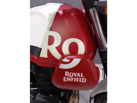 ROYAL ENFIELD Scram 411 , Foto 6