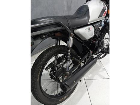 SHINERAY Worker 125 , Foto 4