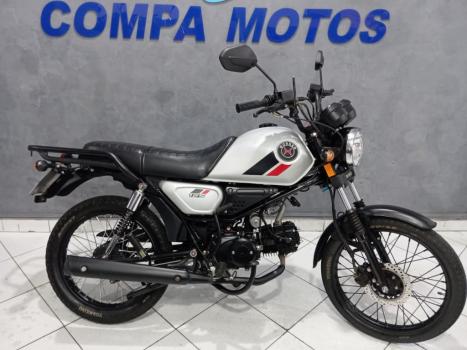 SHINERAY Worker 125 , Foto 5