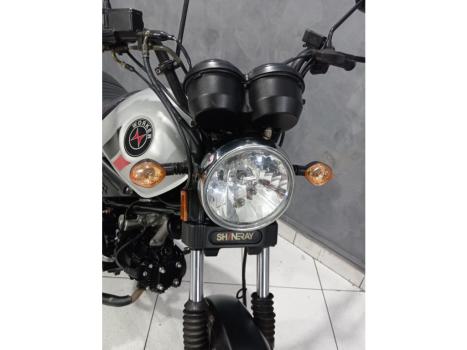 SHINERAY Worker 125 , Foto 7