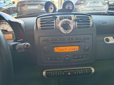 SMART For Two Cabriolet 1.0 12V 3 CILINDROS AUTOM�TICO, Foto 20