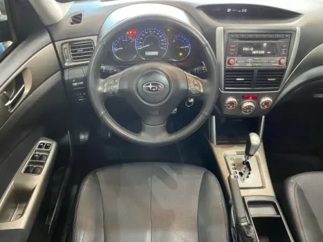 SUBARU Forester 2.5 16V 4P XT 4X4 TURBO AUTOMÁTICO, Foto 5 SUBARU Forester 2.5 16V 4P XT 4X4 TURBO AUTOMÁTICO, Foto 5