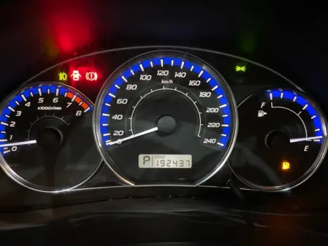 SUBARU Forester 2.5 16V 4P XT 4X4 TURBO AUTOMÁTICO, Foto 7 SUBARU Forester 2.5 16V 4P XT 4X4 TURBO AUTOMÁTICO, Foto 7