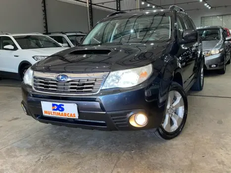 SUBARU Forester 2.5 16V 4P XT 4X4 TURBO AUTOMÁTICO, Foto 10 SUBARU Forester 2.5 16V 4P XT 4X4 TURBO AUTOMÁTICO, Foto 10