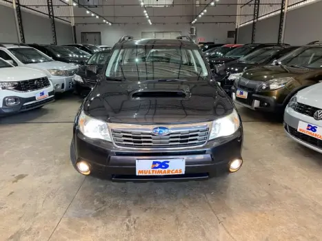 SUBARU Forester 2.5 16V 4P XT 4X4 TURBO AUTOMÁTICO, Foto 11 SUBARU Forester 2.5 16V 4P XT 4X4 TURBO AUTOMÁTICO, Foto 11