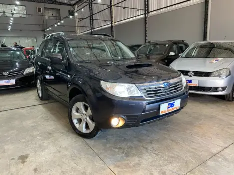 SUBARU Forester 2.5 16V 4P XT 4X4 TURBO AUTOMÁTICO, Foto 12 SUBARU Forester 2.5 16V 4P XT 4X4 TURBO AUTOMÁTICO, Foto 12