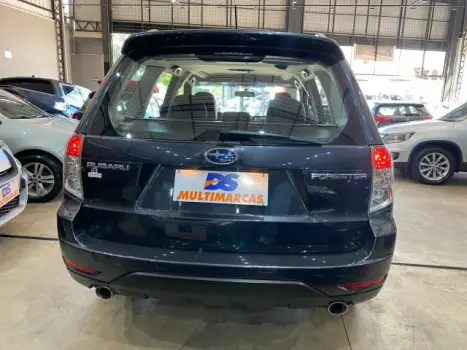 SUBARU Forester 2.5 16V 4P XT 4X4 TURBO AUTOMÁTICO, Foto 15 SUBARU Forester 2.5 16V 4P XT 4X4 TURBO AUTOMÁTICO, Foto 15