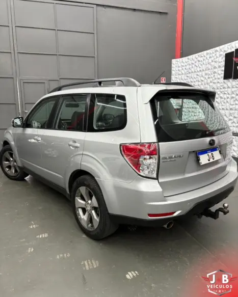 SUBARU Forester 2.5 16V 4P S-EDITION 4X4 TURBO AUTOM�TICO, Foto 2