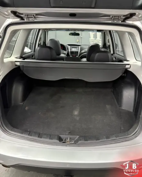 SUBARU Forester 2.5 16V 4P S-EDITION 4X4 TURBO AUTOM�TICO, Foto 3