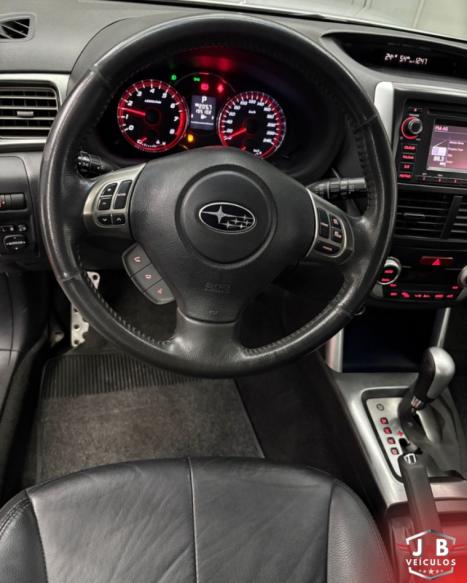 SUBARU Forester 2.5 16V 4P S-EDITION 4X4 TURBO AUTOM�TICO, Foto 6