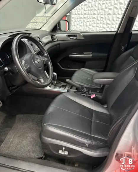SUBARU Forester 2.5 16V 4P S-EDITION 4X4 TURBO AUTOM�TICO, Foto 7