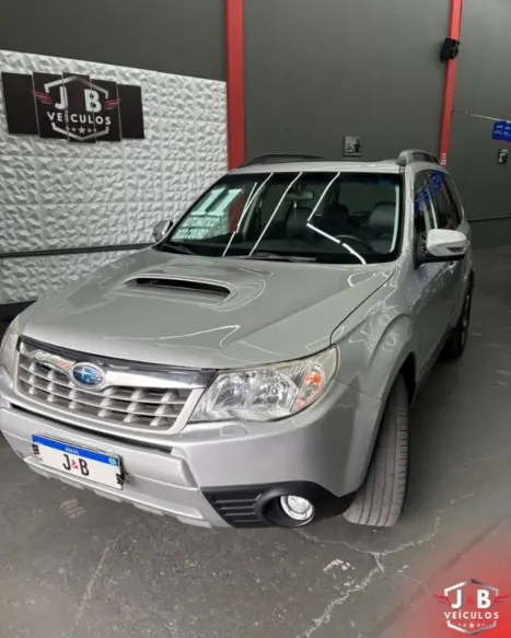SUBARU Forester 2.5 16V 4P S-EDITION 4X4 TURBO AUTOM�TICO, Foto 9