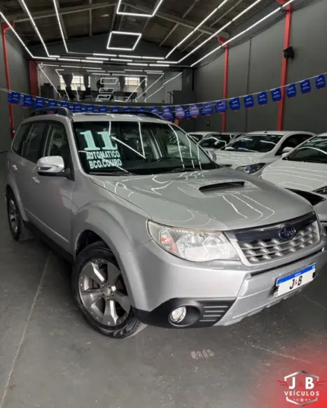 SUBARU Forester 2.5 16V 4P S-EDITION 4X4 TURBO AUTOM�TICO, Foto 10