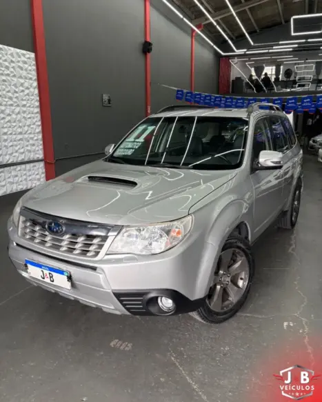 SUBARU Forester 2.5 16V 4P S-EDITION 4X4 TURBO AUTOM�TICO, Foto 11