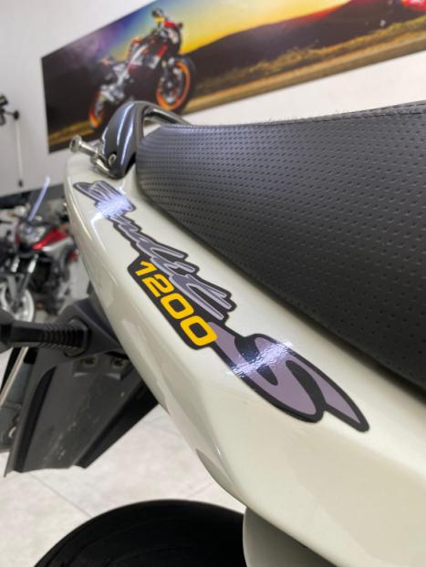 SUZUKI Bandit 1200 N, Foto 5