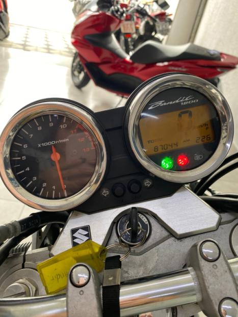 SUZUKI Bandit 1200 N, Foto 8