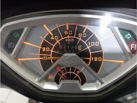 SUZUKI Burgman 125 , Foto 4