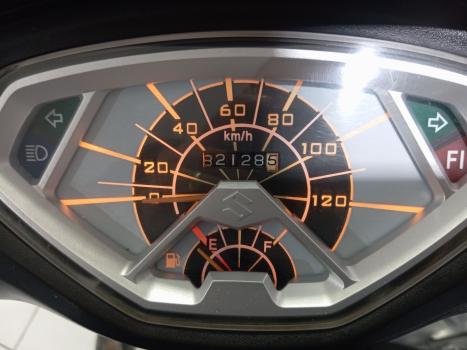 SUZUKI Burgman 125 , Foto 2