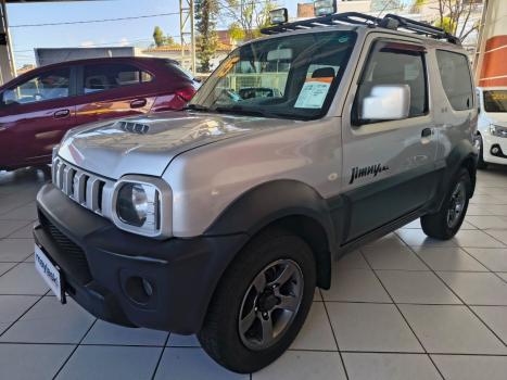 SUZUKI Jimny 1.3 16V 4 ALL 4X4, Foto 1