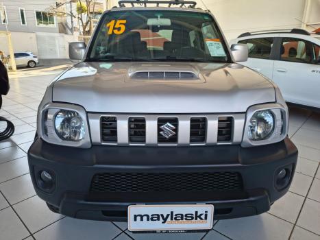 SUZUKI Jimny 1.3 16V 4 ALL 4X4, Foto 2