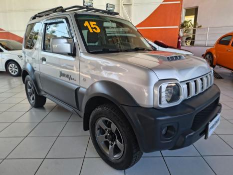 SUZUKI Jimny 1.3 16V 4 ALL 4X4, Foto 3