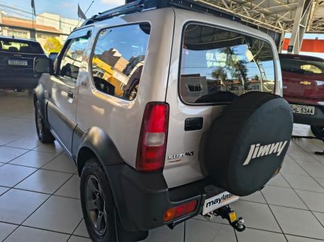 SUZUKI Jimny 1.3 16V 4 ALL 4X4, Foto 8