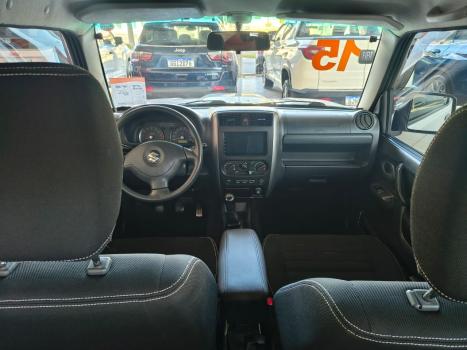 SUZUKI Jimny 1.3 16V 4 ALL 4X4, Foto 12