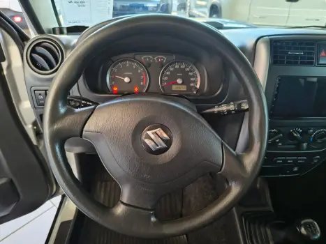 SUZUKI Jimny 1.3 16V 4 ALL 4X4, Foto 21