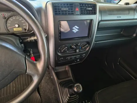 SUZUKI Jimny 1.3 16V 4 ALL 4X4, Foto 22