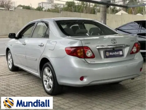TOYOTA Corolla 1.8 16V 4P GLI FLEX AUTOMTICO, Foto 5