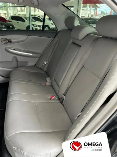 TOYOTA Corolla 1.8 16V 4P XEI FLEX, Foto 11