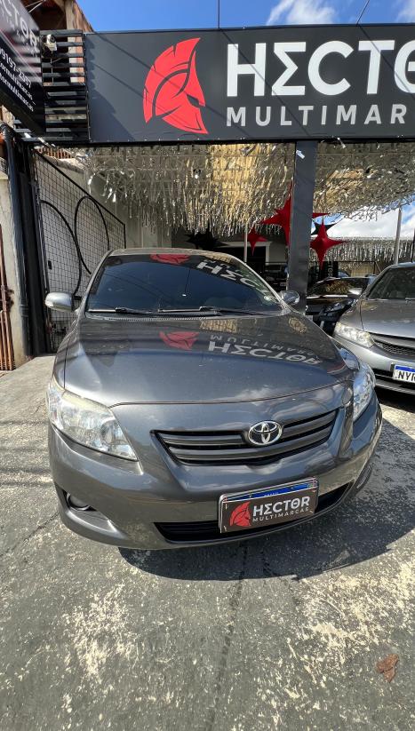 TOYOTA Corolla 1.8 16V 4P XEI FLEX AUTOMTICO, Foto 2