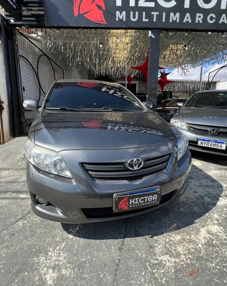 TOYOTA Corolla 1.8 16V 4P XEI FLEX AUTOMTICO, Foto 8