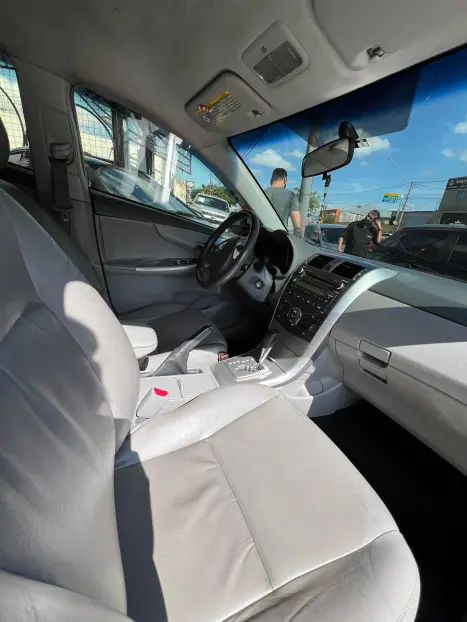 TOYOTA Corolla 1.8 16V 4P XEI FLEX AUTOMTICO, Foto 10