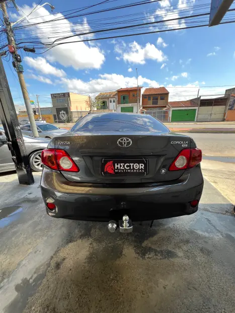 TOYOTA Corolla 1.8 16V 4P XEI FLEX AUTOMTICO, Foto 12