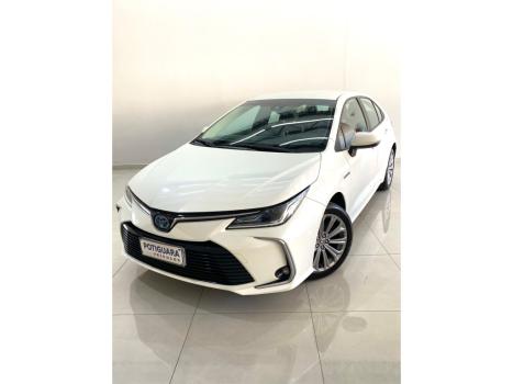 TOYOTA Corolla 1.8 16V 4P FLEX HBRIDO ALTIS AUTOMTICO CVT, Foto 2