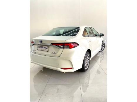 TOYOTA Corolla 1.8 16V 4P FLEX HBRIDO ALTIS AUTOMTICO CVT, Foto 4