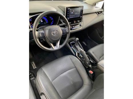 TOYOTA Corolla 1.8 16V 4P FLEX HBRIDO ALTIS AUTOMTICO CVT, Foto 6