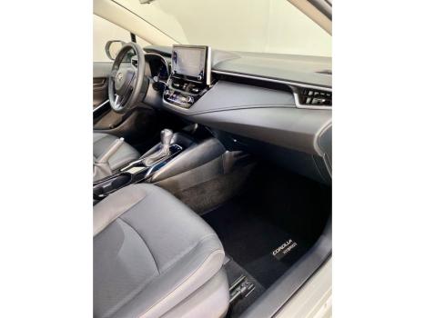 TOYOTA Corolla 1.8 16V 4P FLEX HBRIDO ALTIS AUTOMTICO CVT, Foto 10