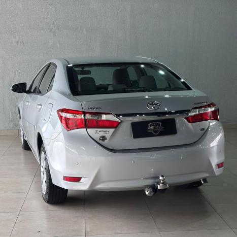 TOYOTA Corolla 1.8 16V 4P GLI FLEX AUTOMTICO, Foto 2
