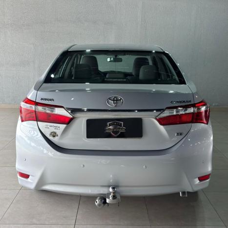TOYOTA Corolla 1.8 16V 4P GLI FLEX AUTOMTICO, Foto 4