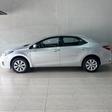 TOYOTA Corolla 1.8 16V 4P GLI FLEX AUTOMTICO, Foto 5