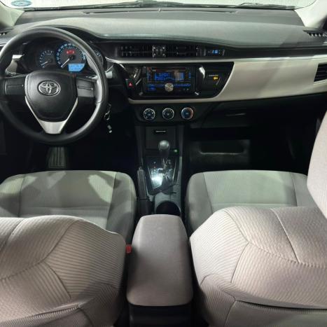 TOYOTA Corolla 1.8 16V 4P GLI FLEX AUTOMTICO, Foto 8