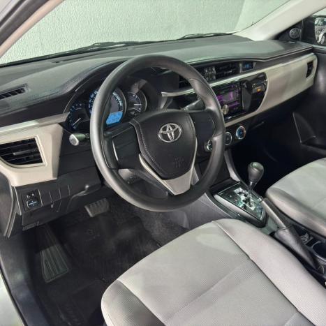 TOYOTA Corolla 1.8 16V 4P GLI FLEX AUTOMTICO, Foto 9