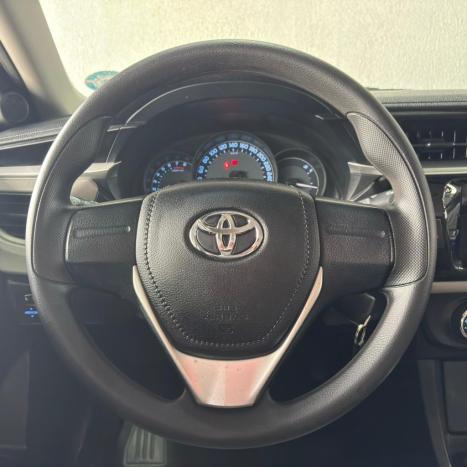 TOYOTA Corolla 1.8 16V 4P GLI FLEX AUTOMTICO, Foto 10