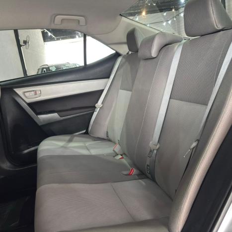 TOYOTA Corolla 1.8 16V 4P GLI FLEX AUTOMTICO, Foto 12